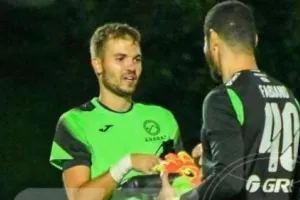 Στην Κύπρο Σέρβος κίπερ