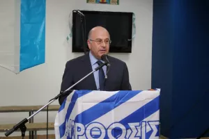 "Εμπόδια κάθε είδους... Πλησιάζει η στιγμή για να πανηγυρίσουμε νέες επιτυχίες"