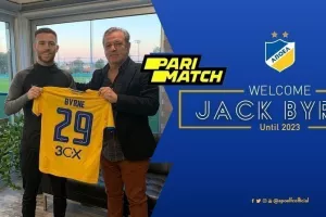 ΑΝΑΚΟΙΝΩΣΕ Jack Byrne