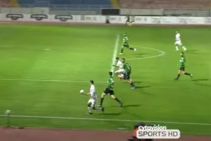 Θεματάκι... για το 2ο γκολ του Καλτσά