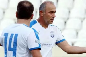 Υποψηφιότητα Μάριου Χαραλάμπους