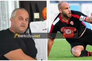 Βραχίμης στο Kerkida για Μαλεκκίδη/"Είμαστε απογοητευμένοι-Θα προσπαθήσουμε..."