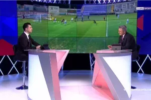 Σχόλιο και ανάλυση για Σάλαϊ στο beIN SPORTS/"Τριάδα... και επένδυση"