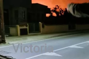 Η νέα... μόδα στη Λεμεσό/Κλέβουν και καίνε σπίτια