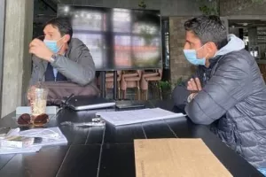 Έπεσαν... υπογραφές και τώρα Ομόνοια