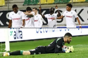 Έβαζε μπροστά, έκοβε ο Φαμπιάνο (0-5)