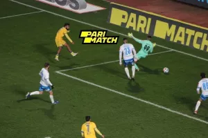 Ζαχίντ... με άψογο στυλ το 2-1 (ΒΙΝΤΕΟ)