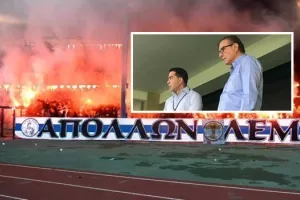 Αντίδραση Οργανωμένων λόγω Ντίμη και απαίτηση για πρωτάθλημα