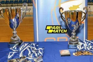 ΤΑ ΖΕΥΓΑΡΙΑ στο κύπελλο