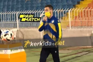Με Τζακ Μπερν στην αποστολή