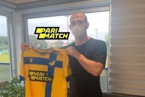 Γαλαζοκίτρινος μέχρι τον Μάιο του 2022 ο Γκάρνερ