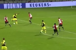 ΒΙΝΤΕΟ πριν 10 χρόνια/Διπλό στο De Kuip με σκόρερ τον Μπένσοπ