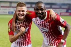 Mamadou Kamissoko... 