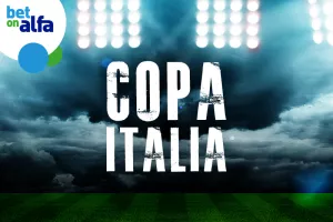 Σούπερ ντέρμπι στο Μιλάνο για το Copa Italia. Παίξε τώρα στην  Bet on Alfa
