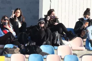 Κάμποσες κυρίες!