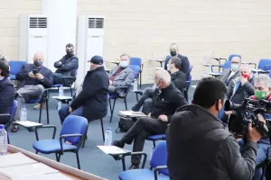 Ένταση και έντονες διαφωνίες 