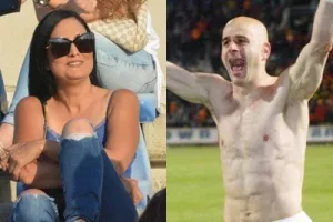 Repost Κατερίνας με... Κετσπάγια από το ΓΣΠ πριν το ΑΠΟΕΛ