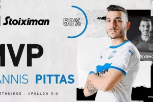 Νικητής ο Πίττας 