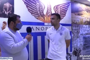 Μπουσουλάτζιτς: «Φανταστικός ο κόσμος, είδα βίντεο στο youtube!»