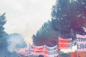 ΝΤΟΥ στο προπονητικό-Σοβαρά επεισόδια! (βίντεο/φώτος)