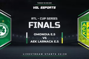 ΑΕΚ Εsports/Απόψε στον τελικό με την Ομόνοια
