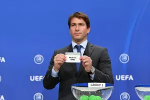 UEFA Youth League: ΠΑΟΚ - Ζάμπρζε και Ολυμπιακός - Μάντσεστερ Σίτι
