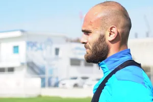 Η επιστροφή Μαλεκκίδη στο Κολόσσι (φώτος)
