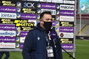 ΠΕΤΕΒΙΝΟΣ: "Από Δευτέρας και άλλα νεότερα..."