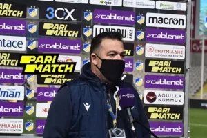 ΠΕΤΕΒΙΝΟΣ: "Αποκτά αγωνιστική υγεία ο ΑΠΟΕΛ, έρχεται τελικός"