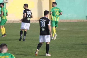 ΕΝΥ Διγενής Ύψωνα - Ονήσιλος Σωτήρας (Φωτορεπορτάζ)