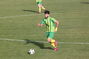 ΕΝΥ Διγενής Ύψωνα - Ονήσιλος Σωτήρας (Φωτορεπορτάζ)