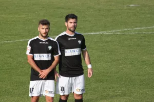 ΕΝΥ Διγενής Ύψωνα - Ονήσιλος Σωτήρας (Φωτορεπορτάζ)