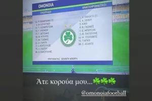Οι "πράσινες" στιγμές από το σπίτι