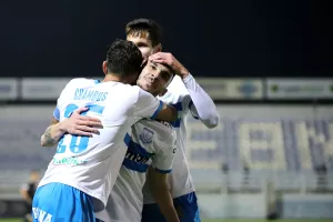 Ο Πίττας και η προοπτική του +6 από την Ομόνοια...