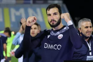Ο Μαϊσουράτζε σκόραρε μετά από 3223 μέρες, η ΕΝΠ κέρδισε και την ΑΕΛ! (φώτος)