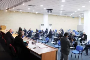 (ΦΩΤΟΣ) Η ΓΣ της ΚΟΠ
