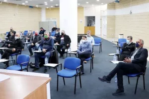 (ΦΩΤΟΣ) Η ΓΣ της ΚΟΠ