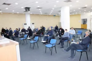 (ΦΩΤΟΣ) Η ΓΣ της ΚΟΠ
