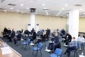 (ΦΩΤΟΣ) Η ΓΣ της ΚΟΠ