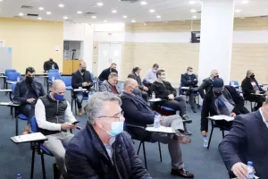 (ΦΩΤΟΣ) Η ΓΣ της ΚΟΠ
