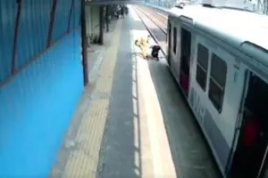 Tον έσωσε και μετά τον... χαστούκισε!