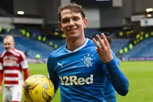 Joe Garner (AΠΟΕΛ)
