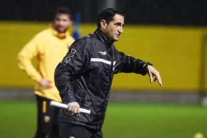 Χιμένεθ σε παίκτες: «Δεν κερδίσαμε από δικά μας λάθη»
