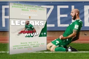 “Απίστευτο αυτό που έκανες!”