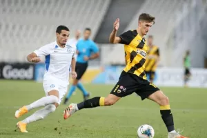 Λάτσι: «Θα δίνω το 100% σε κάθε ματς»