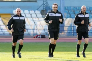 ΦΩΤΟΣ από το Pre-game του ντέρμπι...