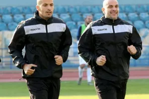 ΦΩΤΟΣ/ Ζέσταμα στο "Τσίρειο"