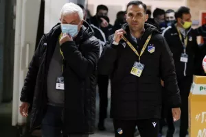 Στο ντεμπούτο Πουρσαϊτίδη... ήταν ΑΠΟΕΛ! (φώτος)
