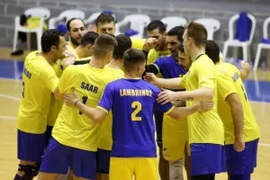 Διπλό... στη Λευκωσία ο Παφιακός (φώτος)