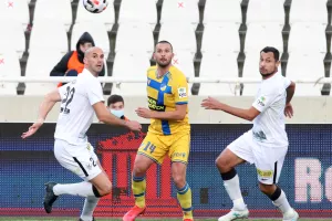 Αποφόρτιση ο Σαχαρ
